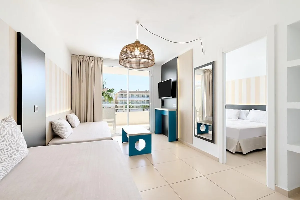 Hotell Fergus Club Mallorca Waterpark Magalluf