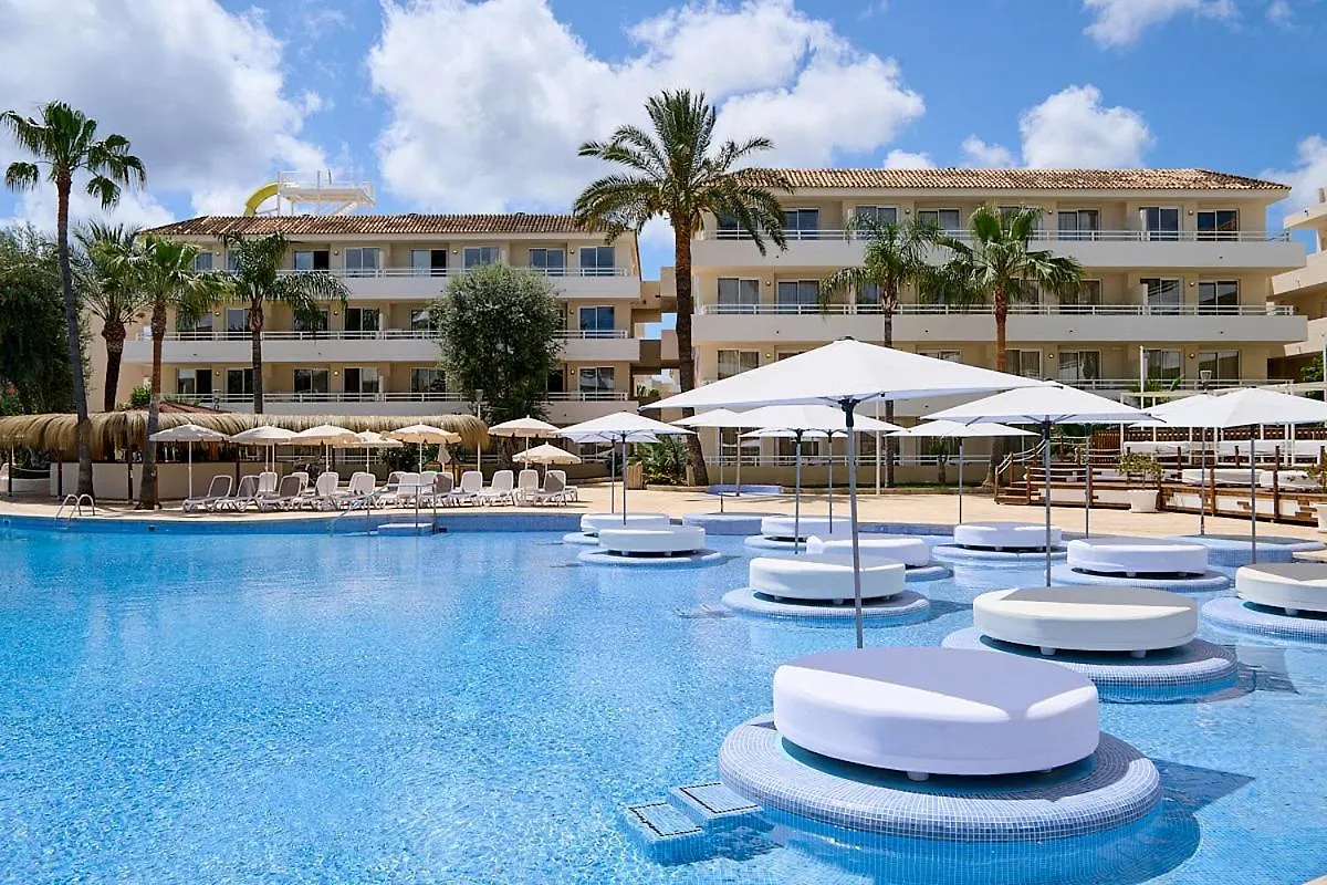 Hotell Fergus Club Mallorca Waterpark Magalluf