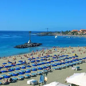 Apartamento Canarian Garden Building Jardines Canarios Los Cristianos (Tenerife)