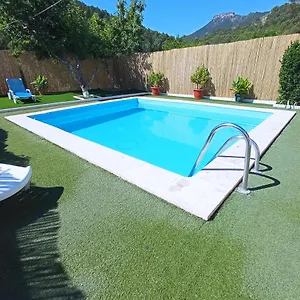 Casa rural Rural Puente Honda Siles