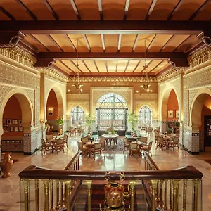 ***** Отель Alhambra Palace Испания