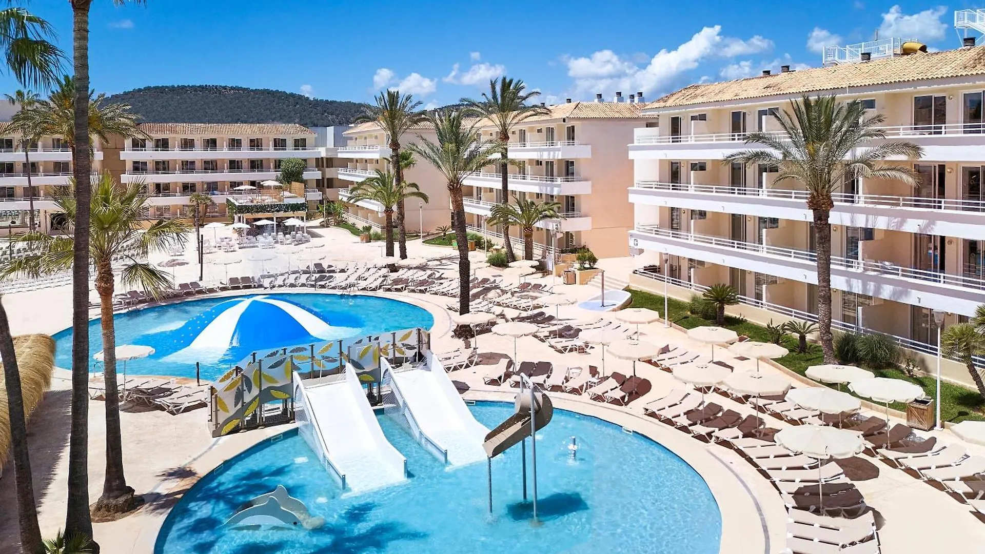 Fergus Club Mallorca Waterpark Magaluf  Hotel