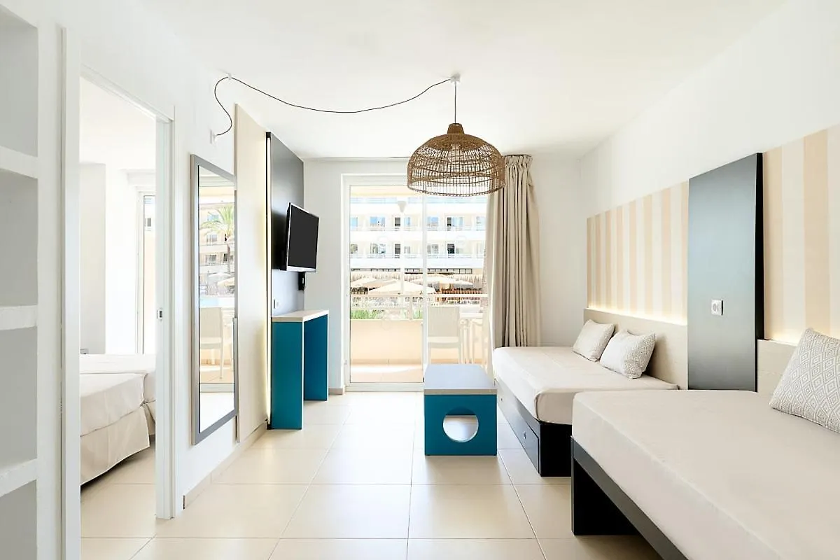 **** Hotel Fergus Club Mallorca Waterpark Magaluf  Spain