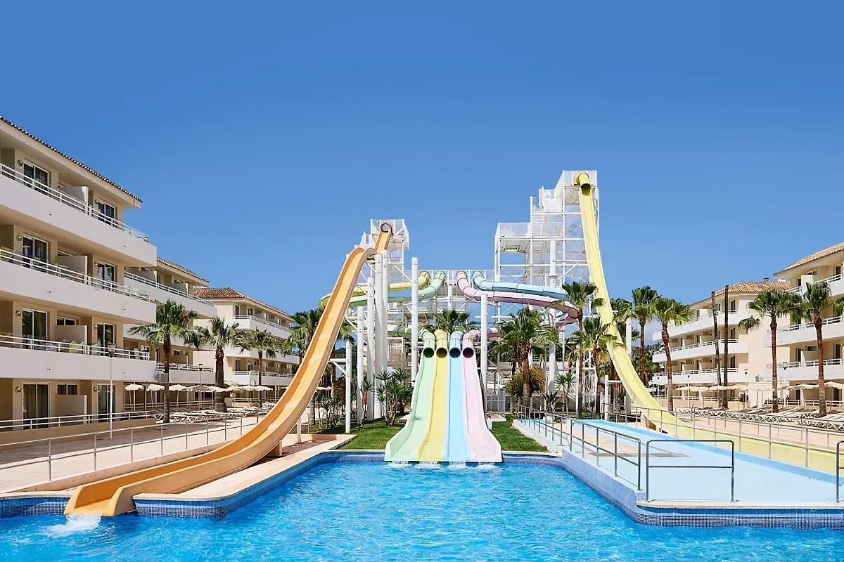 Fergus Club Mallorca Waterpark Magaluf  Spain