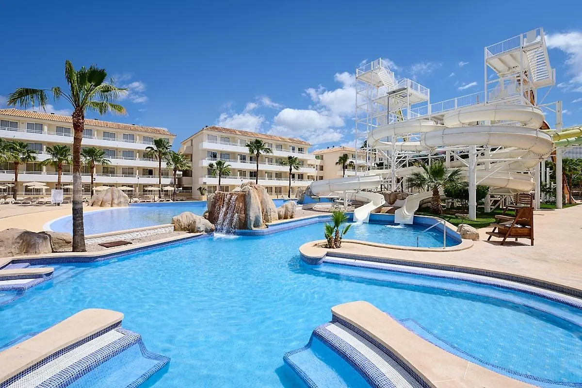 **** Hotel Fergus Club Mallorca Waterpark Magaluf  Spain