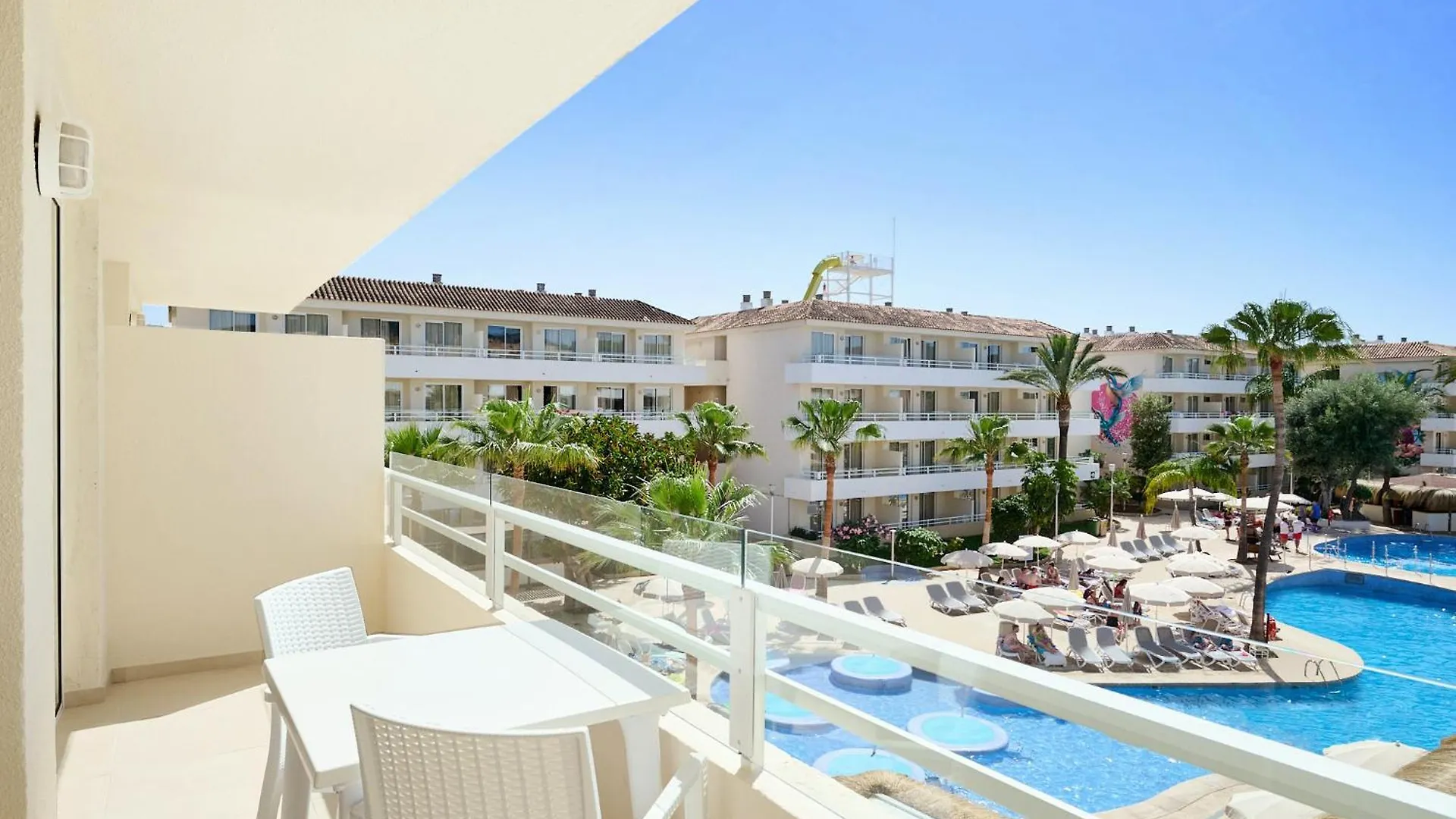 Hotel Fergus Club Mallorca Waterpark Magaluf