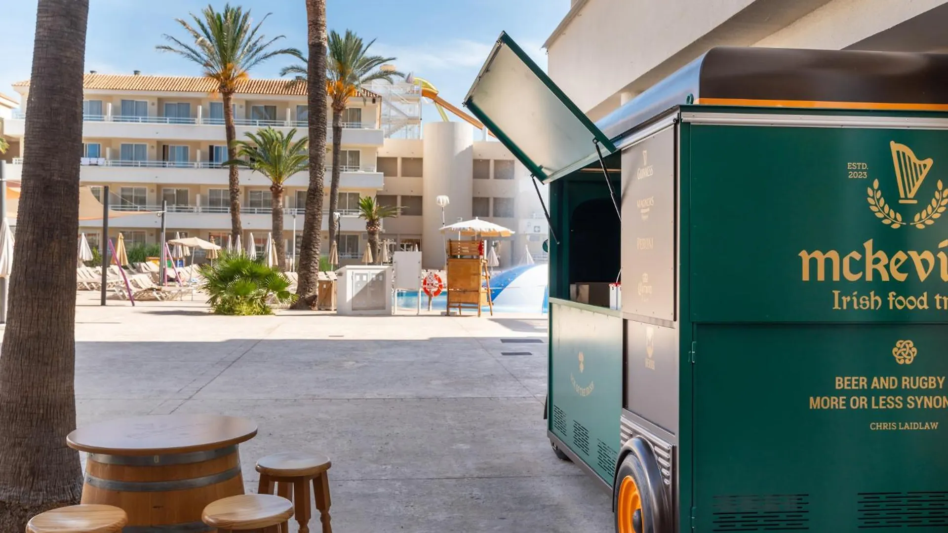Hotel Fergus Club Mallorca Waterpark Magaluf